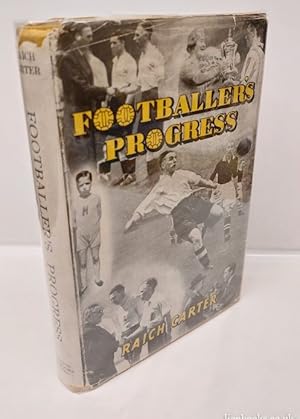 Imagen del vendedor de Footballer's Progress. a la venta por Lion Books PBFA