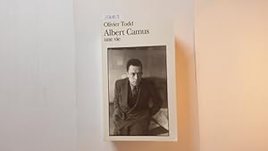 Seller image for Albert Camus, une vie for sale by Gebrauchtbcherlogistik  H.J. Lauterbach