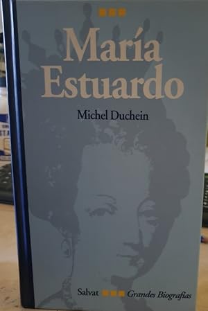 MARIA ESTUARDO.