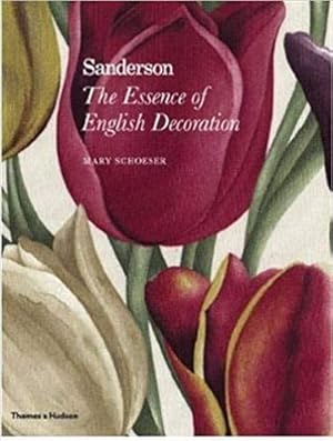 Sanderson: The Essence of English Decoration