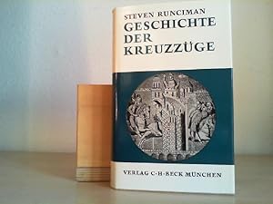 Bild des Verkufers fr Geschichte der Kreuzzge. 3 Bnde in Einem. zum Verkauf von Antiquariat im Schloss