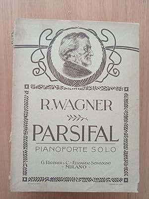 Parsifal pianoforte solo