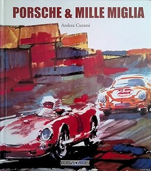 Bild des Verkufers fr Porsche and Mille Miglia zum Verkauf von Klondyke