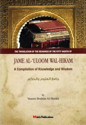 Bild des Verkufers fr Jame al-Uloom wal-Hikam (English, 1 volume SC) zum Verkauf von Catchofthedaybooks