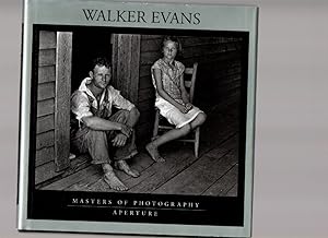 Seller image for Walker Evans Masters of Photography With an Essay by Lloyd Fonvielle for sale by Mossback Books