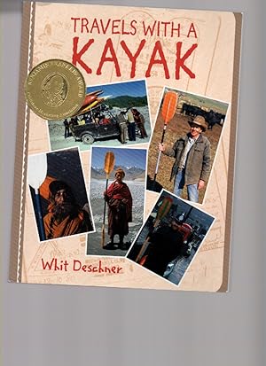 Seller image for Travels with a Kayak for sale by Mossback Books