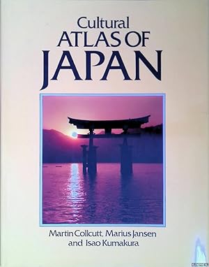 Bild des Verkufers fr Cultural Atlas of Japan zum Verkauf von Klondyke