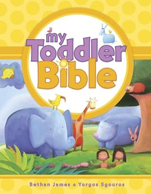 Immagine del venditore per My Toddler Bible venduto da GreatBookPrices