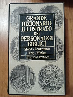 Grande dizionario dei personaggi biblici