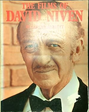 Bild des Verkufers fr The films of David Niven zum Verkauf von Librodifaccia