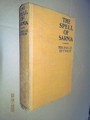 The Spell Of Sarnia first edition hardback