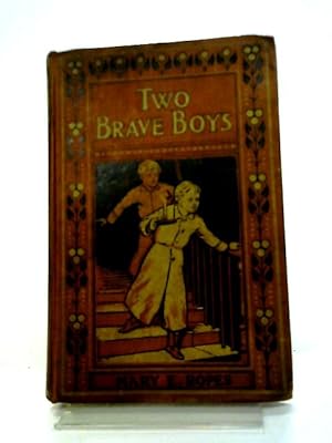 Image du vendeur pour Two Brave Boys and The Wrong Twin mis en vente par World of Rare Books