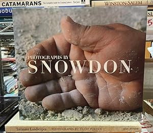 Image du vendeur pour Photographs by Snowdon: a retrospective mis en vente par First Coast Books