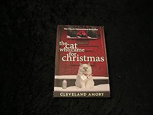 Seller image for The cat Who Came For Christmas for sale by Yare Books