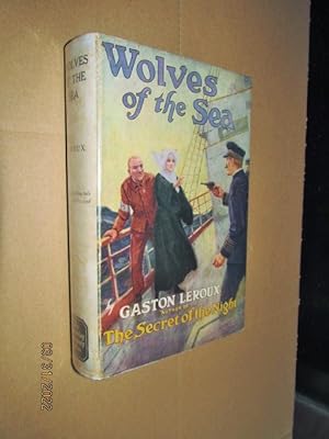 Wolves Of The Sea First edition Hardback in original Dustjacket