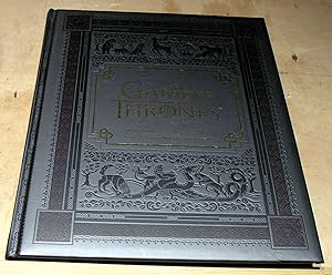 Seller image for Inside HBO's Game of Thrones for sale by powellbooks Somerset UK.