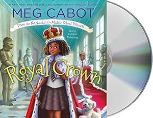 Bild des Verkufers fr Royal Crown (From the Notebooks of a Middle School Princess) zum Verkauf von WeBuyBooks