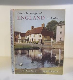 Imagen del vendedor de The Heritage of England in Colour : A Collection of Colour Photographs a la venta por BRIMSTONES