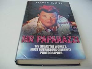 Seller image for Mr Paparazzi for sale by WeBuyBooks