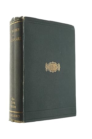 Seller image for The Works Of William Shakespeare The Globe Edition for sale by M Godding Books Ltd