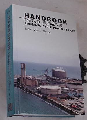 Imagen del vendedor de Handbook for Cogeneration and Combined Cycle Power Plants a la venta por R Bryan Old Books