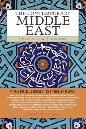 Seller image for Contemporary Middle East : A Westview Reader for sale by GreatBookPrices