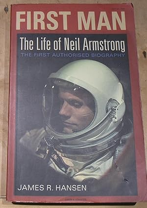 Immagine del venditore per First Man ,The Life Of Neil Arnstrong venduto da powellbooks Somerset UK.