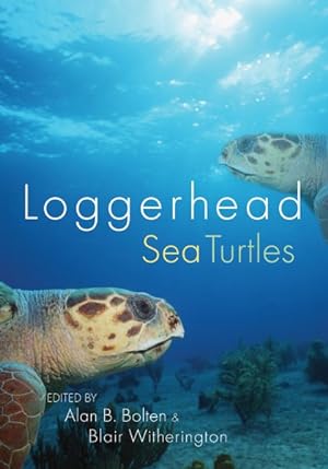Imagen del vendedor de Loggerhead Sea Turtles a la venta por GreatBookPrices