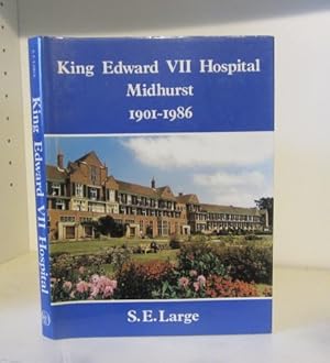 Seller image for King Edward VII Hospital, Midhurst for sale by BRIMSTONES