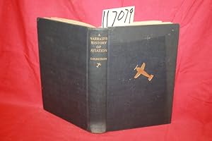 Seller image for A Narrative History of Aviation for sale by Princeton Antiques Bookshop