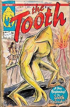 Seller image for The Tooth for sale by WeBuyBooks