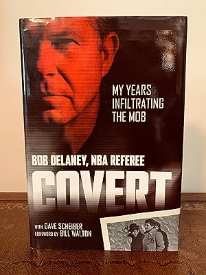 Seller image for Covert: My Years Infiltrating the Mob for sale by Vero Beach Books