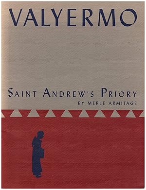 Immagine del venditore per Saint Andrew's Priory at Valyermo venduto da Craig Olson Books, ABAA/ILAB