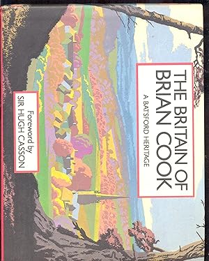 The Britain of Brian Cook SIGNED COPY