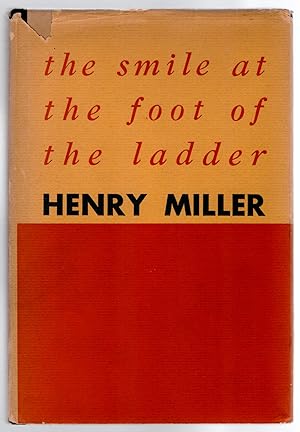 Seller image for The Smile at the Foot of the Ladder for sale by Craig Olson Books, ABAA/ILAB