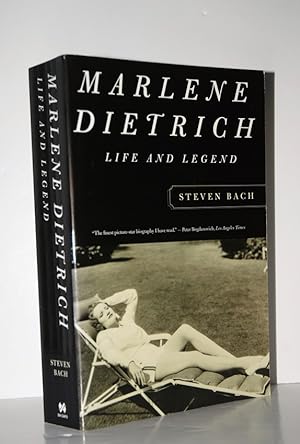 Seller image for Marlene Dietrich Life and Legend for sale by Nugget Box  (PBFA)