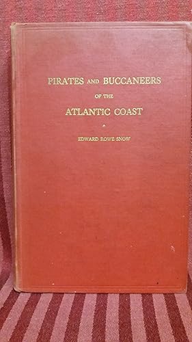 Pirates and Buccaneers of the Atlantic Coast