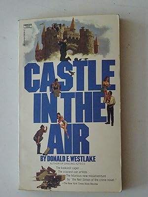 Immagine del venditore per Castle In The Air venduto da Powdersmoke Pulps