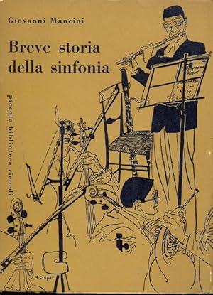 Breve storia della sinfonia