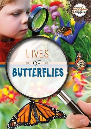 Seller image for Lives of Butterflies (Paperback) for sale by AussieBookSeller