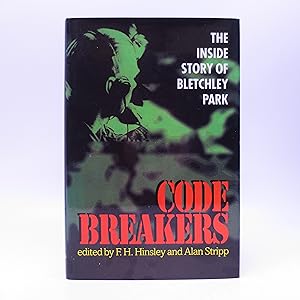 Bild des Verkufers fr Codebreakers: The Inside Story of Bletchley Park zum Verkauf von Shelley and Son Books (IOBA)