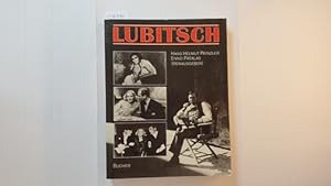 Bild des Verkufers fr Lubitsch : (Internationale Filmfestspiele Berlin, Retrospektive 1984 .) zum Verkauf von Gebrauchtbcherlogistik  H.J. Lauterbach