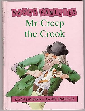 Seller image for Mr Creep the Crook for sale by HAUNTED BOOKSHOP P.B.F.A.