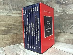 Seller image for Jacob M. Braude's Complete Speaker's and Toastmaster's Library (8 Volume Set) for sale by Archives Books inc.