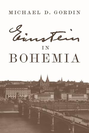 Seller image for Einstein in Bohemia for sale by GreatBookPrices