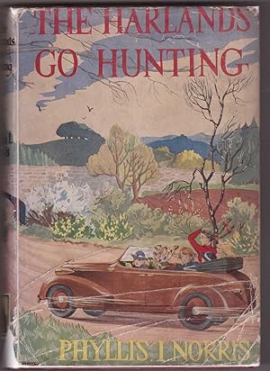 Seller image for The Harlands Go Hunting for sale by HAUNTED BOOKSHOP P.B.F.A.