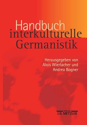 Seller image for Handbuch interkulturelle Germanistik for sale by BuchWeltWeit Ludwig Meier e.K.