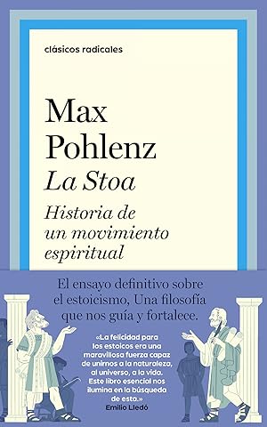 Imagen del vendedor de La Stoa Historia de un movimiento espiritual a la venta por Imosver