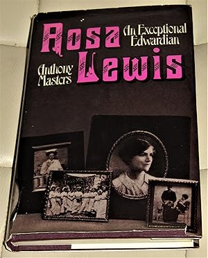 Immagine del venditore per Rosa Lewis - An Exceptional Edwardian venduto da Makovski Books