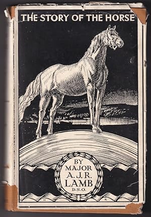 Image du vendeur pour The Story of the Horse mis en vente par Broadwater Books